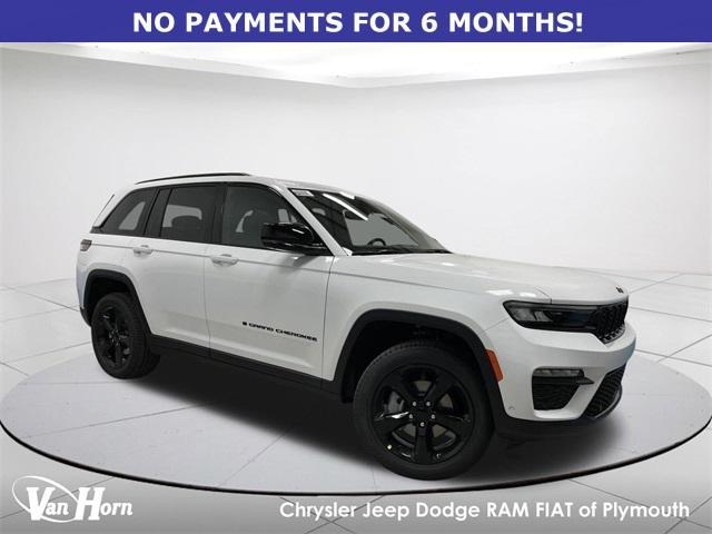 new 2024 Jeep Grand Cherokee car, priced at $53,024