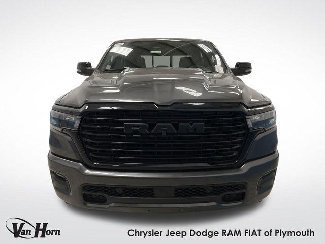new 2025 Ram 1500 car, priced at $63,597