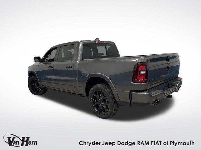 new 2025 Ram 1500 car, priced at $63,597