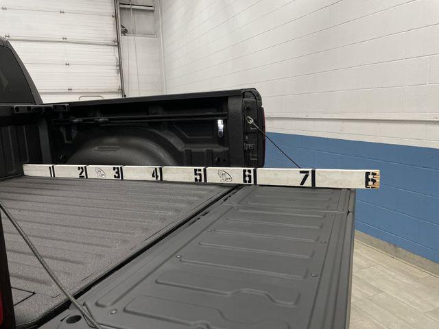new 2025 Ram 1500 car, priced at $63,597