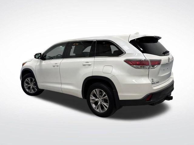 used 2015 Toyota Highlander car, priced at $16,250