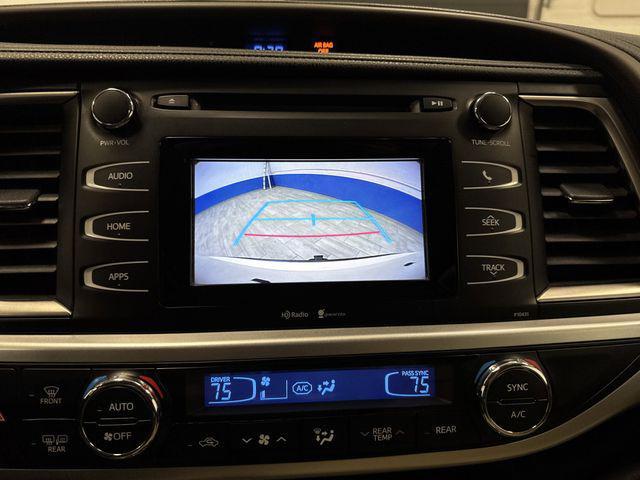 used 2015 Toyota Highlander car, priced at $16,250