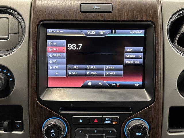 used 2013 Ford F-150 car, priced at $14,487