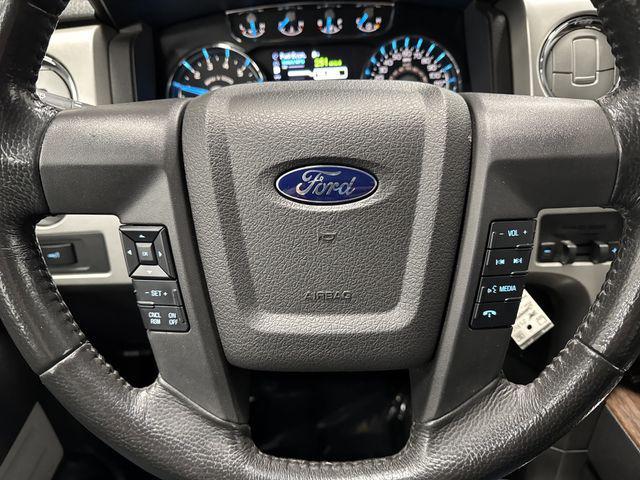 used 2013 Ford F-150 car, priced at $14,487