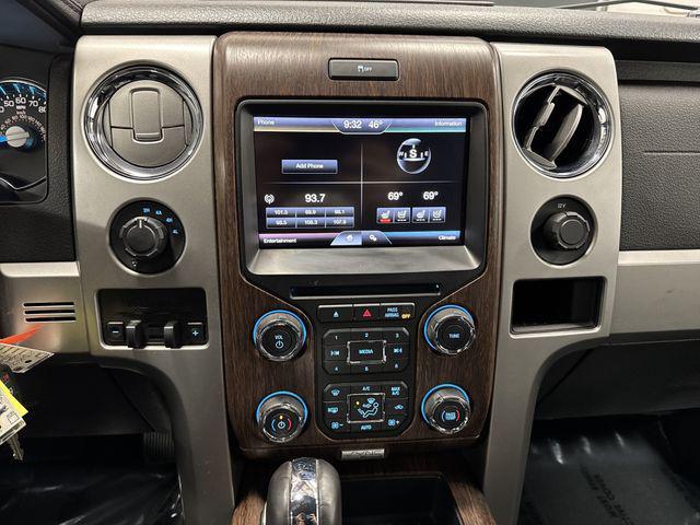 used 2013 Ford F-150 car, priced at $14,487