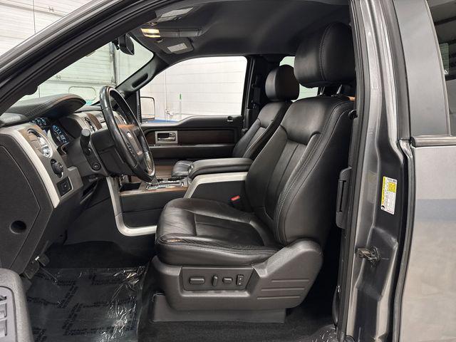 used 2013 Ford F-150 car, priced at $14,487