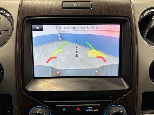 used 2013 Ford F-150 car, priced at $14,487