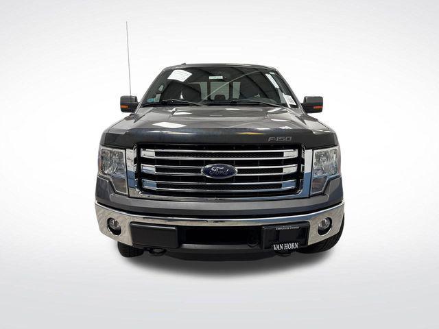 used 2013 Ford F-150 car, priced at $14,487