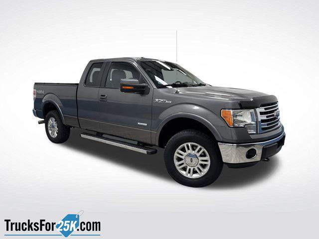 used 2013 Ford F-150 car, priced at $14,487