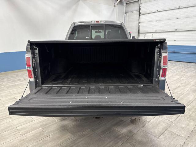 used 2013 Ford F-150 car, priced at $14,487