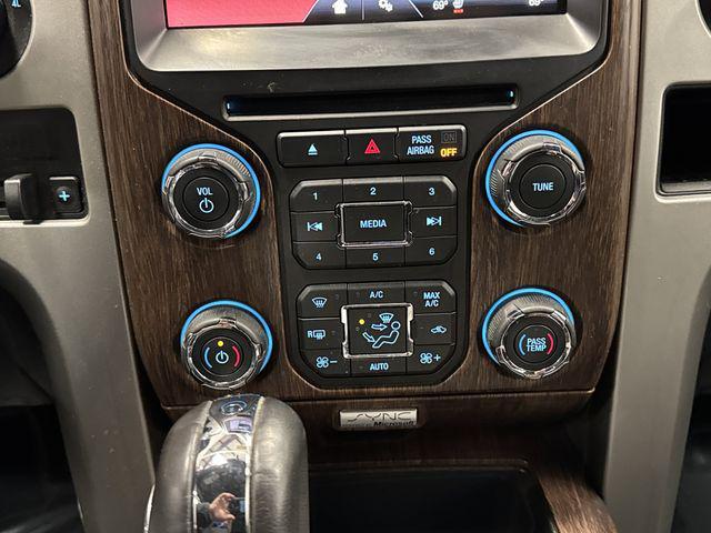 used 2013 Ford F-150 car, priced at $14,487