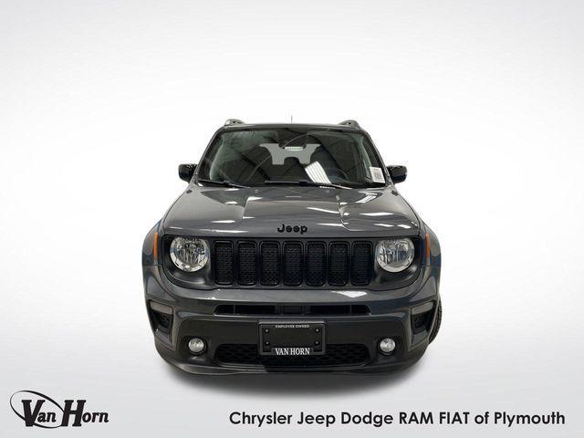 used 2023 Jeep Renegade car, priced at $20,705