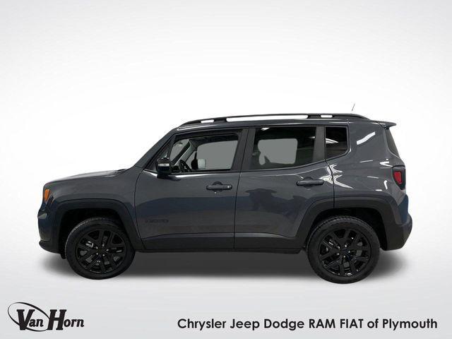 used 2023 Jeep Renegade car, priced at $20,705