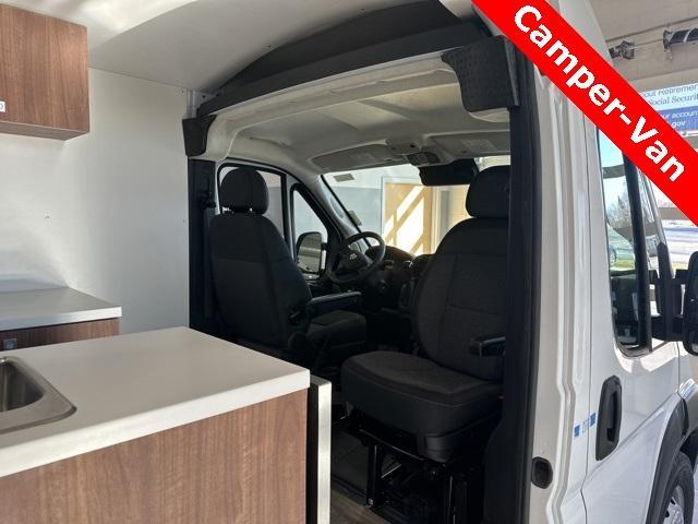 new 2023 Ram ProMaster 2500 car, priced at $82,672