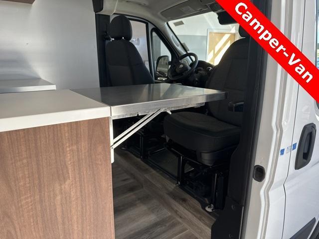 new 2023 Ram ProMaster 2500 car, priced at $82,672