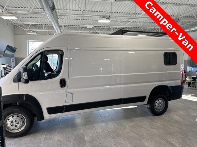 new 2023 Ram ProMaster 2500 car, priced at $82,672