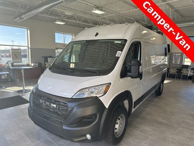 new 2023 Ram ProMaster 2500 car, priced at $82,672