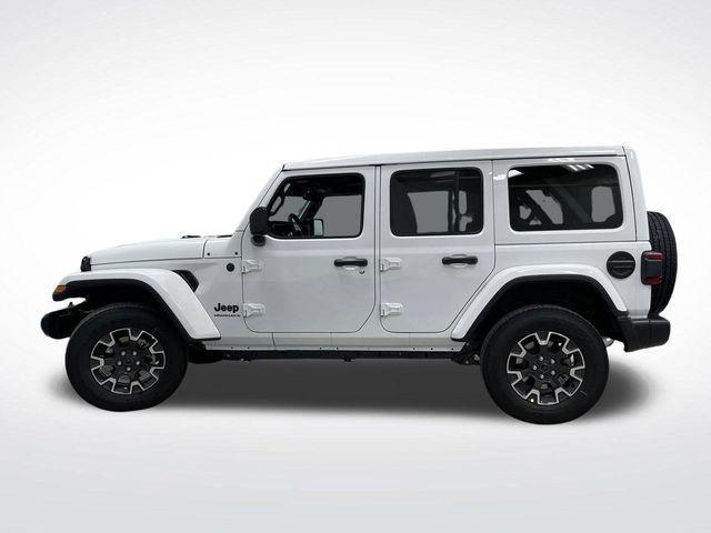 new 2025 Jeep Wrangler car, priced at $50,164