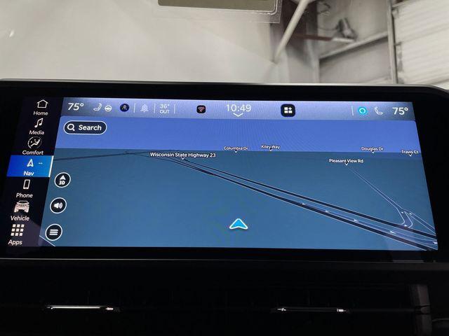 new 2025 Jeep Wrangler car, priced at $50,164