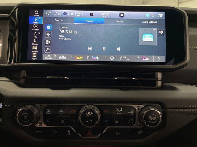 new 2025 Jeep Wrangler car, priced at $50,164