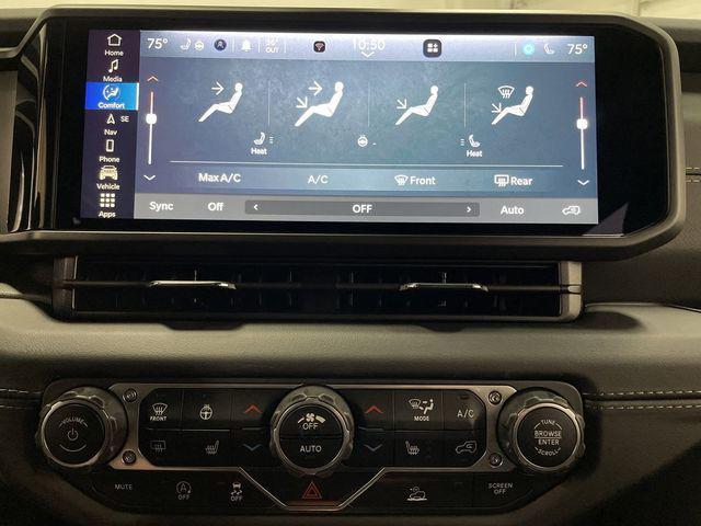 new 2025 Jeep Wrangler car, priced at $50,164