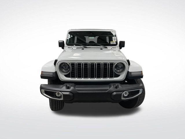new 2025 Jeep Wrangler car, priced at $50,164