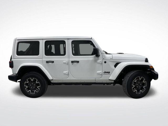 new 2025 Jeep Wrangler car, priced at $50,164