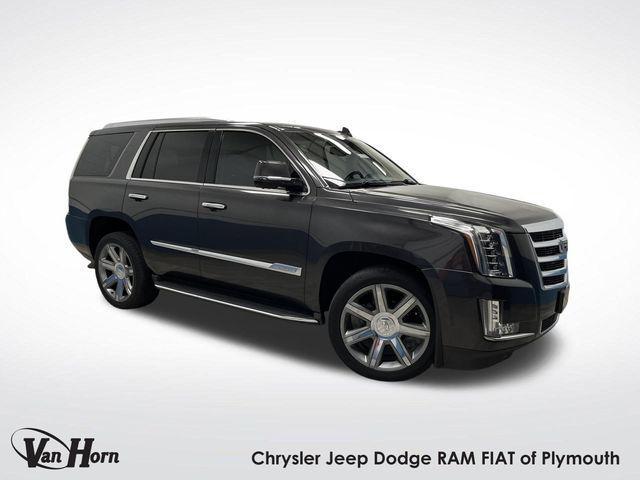 used 2016 Cadillac Escalade car, priced at $27,250