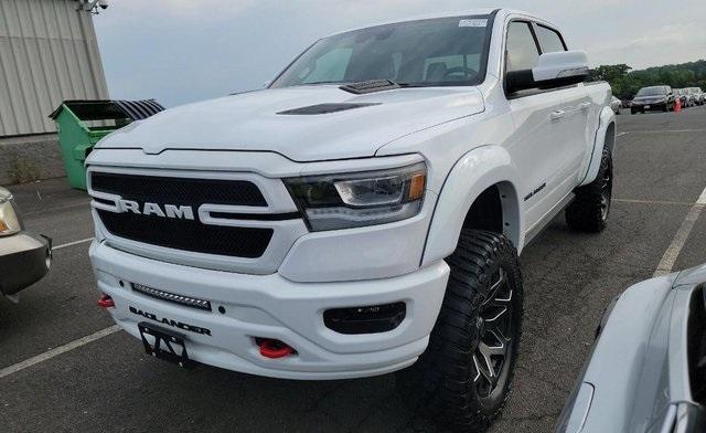 used 2022 Ram 1500 car, priced at $56,740