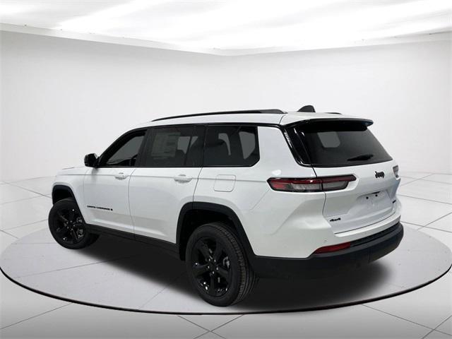 new 2024 Jeep Grand Cherokee L car, priced at $49,071