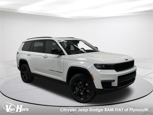 new 2024 Jeep Grand Cherokee L car, priced at $49,071