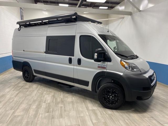used 2021 Ram ProMaster 3500 car, priced at $68,296