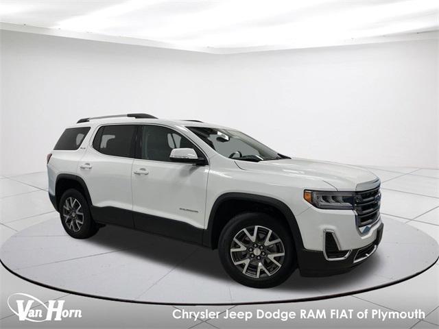 used 2020 GMC Acadia car, priced at $24,995