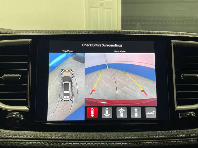 new 2025 Chrysler Pacifica car, priced at $43,886
