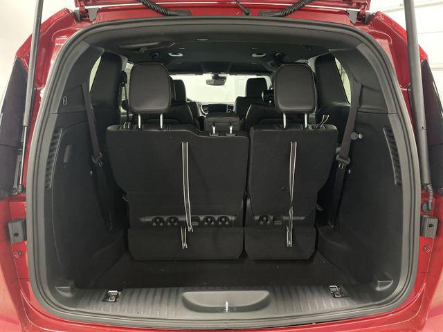 new 2025 Chrysler Pacifica car, priced at $43,886