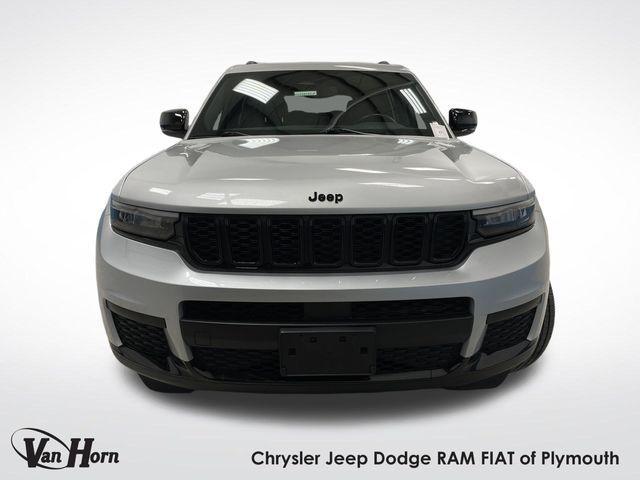 used 2022 Jeep Grand Cherokee L car, priced at $33,975