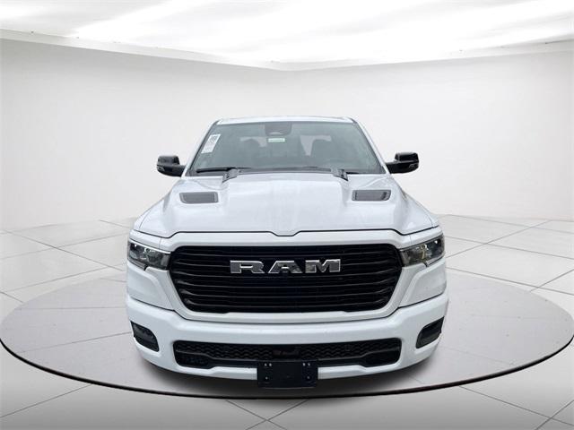 new 2025 Ram 1500 car, priced at $63,236