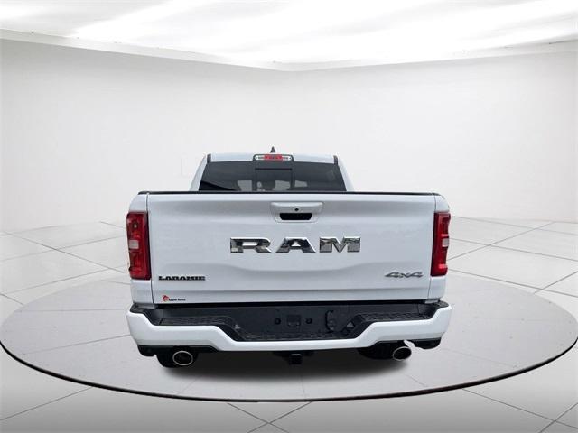 new 2025 Ram 1500 car, priced at $63,236