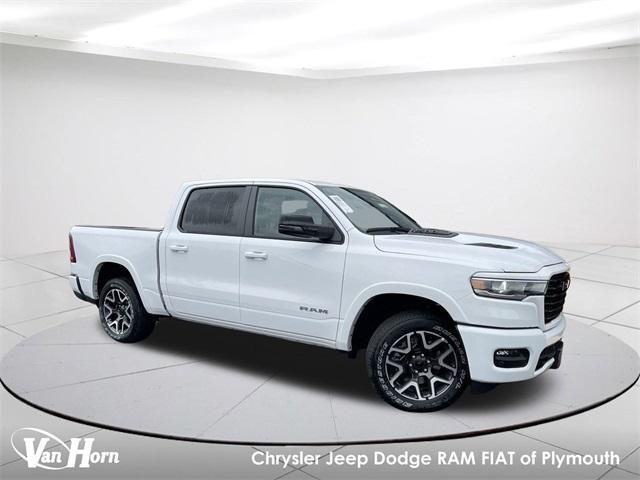 new 2025 Ram 1500 car, priced at $63,236