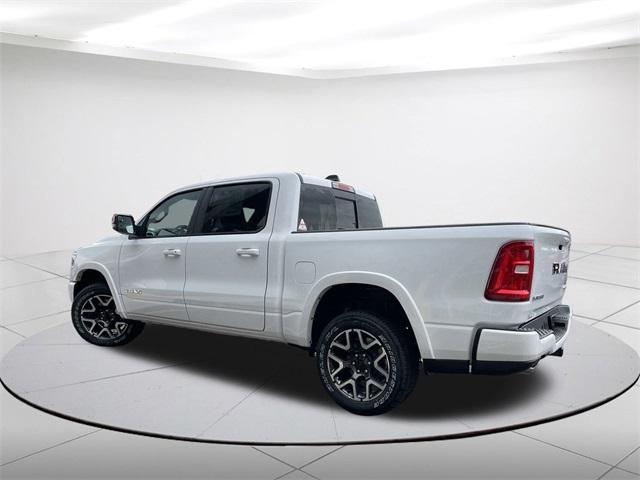 new 2025 Ram 1500 car, priced at $63,236