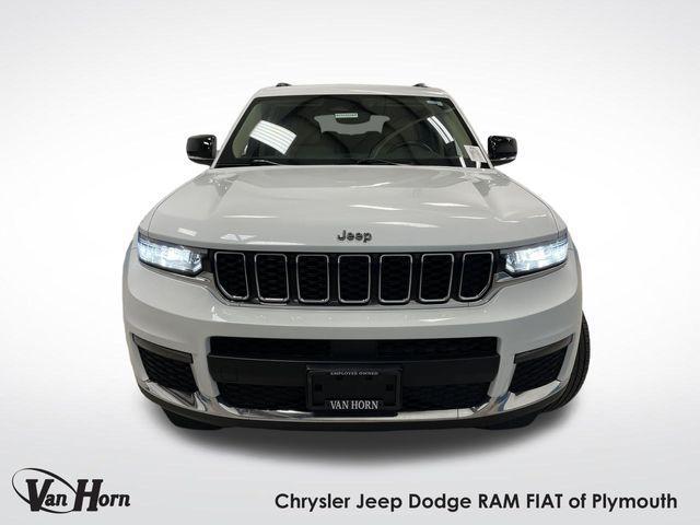 used 2021 Jeep Grand Cherokee L car, priced at $29,000