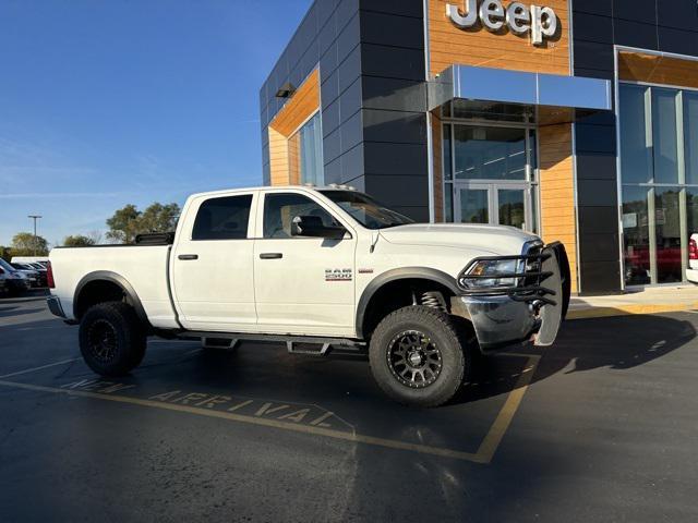 used 2015 Ram 2500 car, priced at $20,690