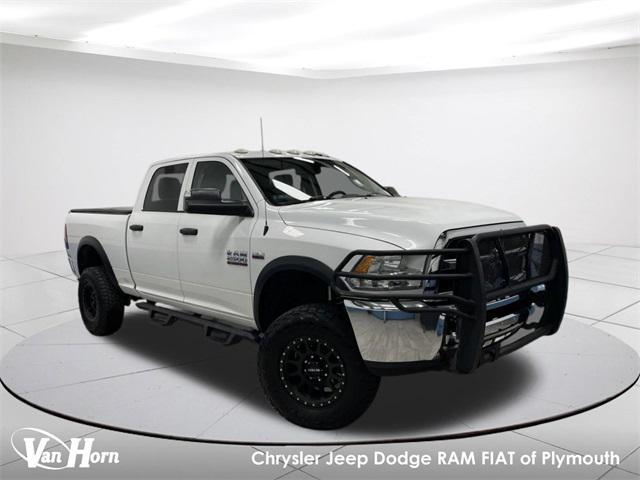 used 2015 Ram 2500 car, priced at $19,949