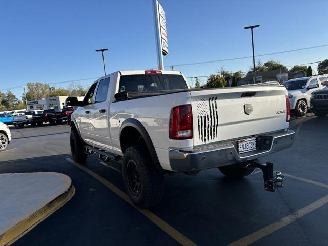 used 2015 Ram 2500 car, priced at $20,690