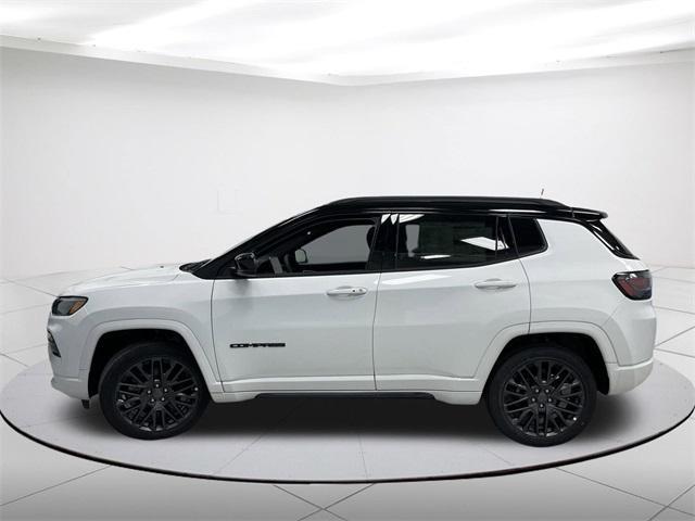 new 2024 Jeep Compass car, priced at $33,584