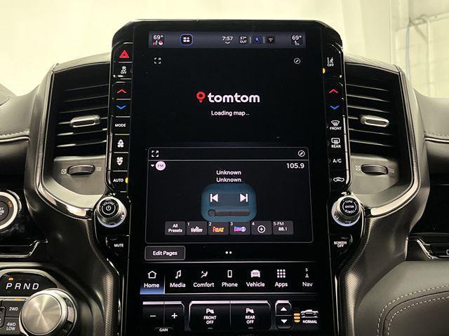 new 2026 Ram 1500 car, priced at $79,004