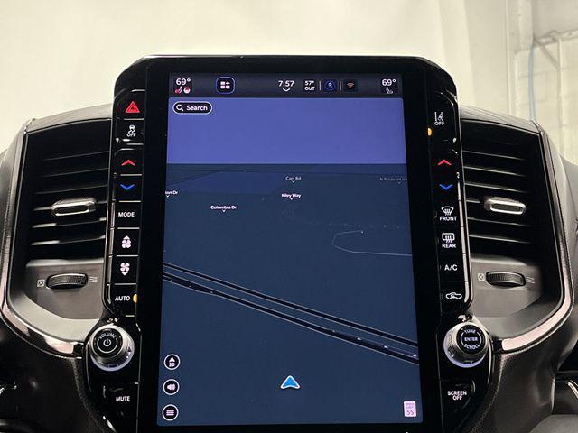 new 2026 Ram 1500 car, priced at $79,004