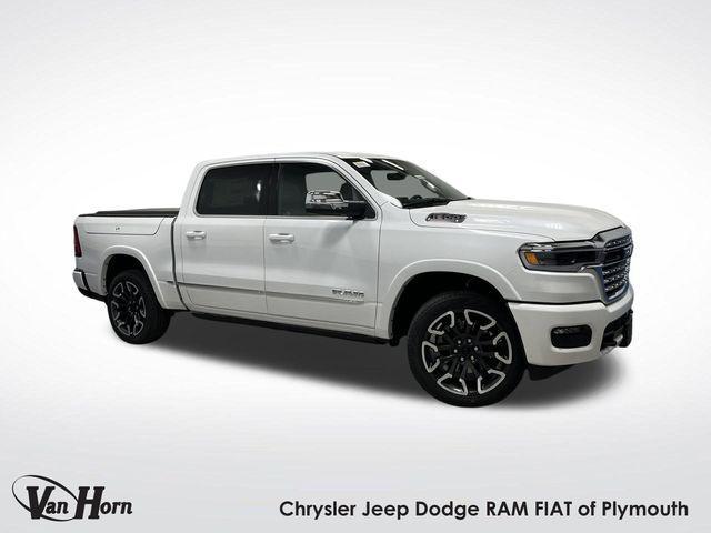 new 2026 Ram 1500 car, priced at $79,004