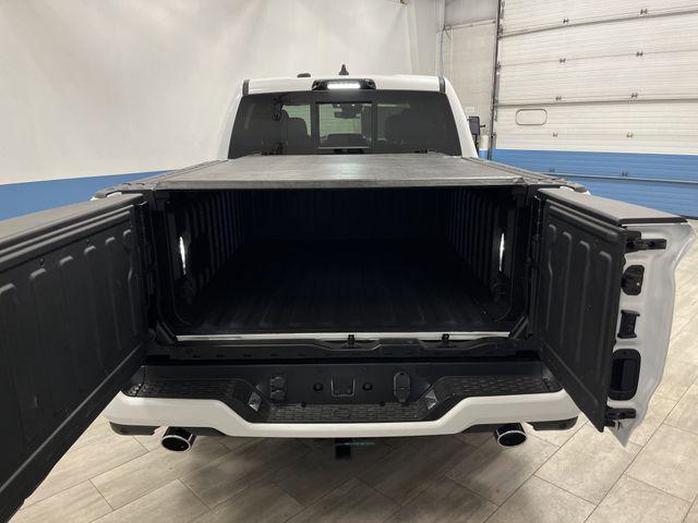 new 2026 Ram 1500 car, priced at $79,004