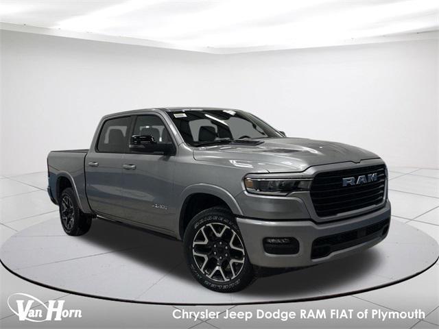 new 2025 Ram 1500 car, priced at $58,302